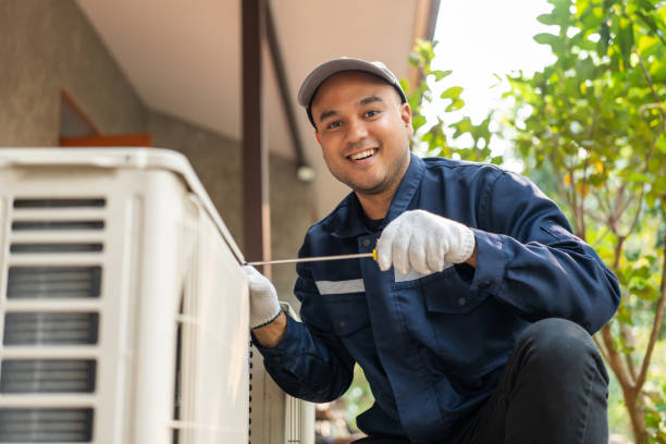 HVAC air duct cleaning in Fox Chapel, PA